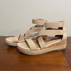 Steve Madden Wedge Dress Shoes